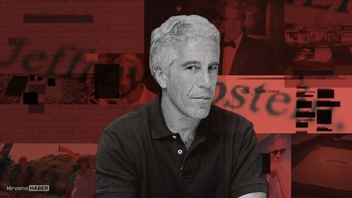 'Anya' takma adlı mağdur anlattı... Epstein istismar ağında yeni detaylar!