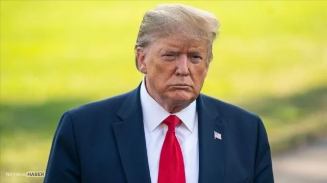 Donald Trump: "İran anlaşma istiyor ama kabul etmem!"