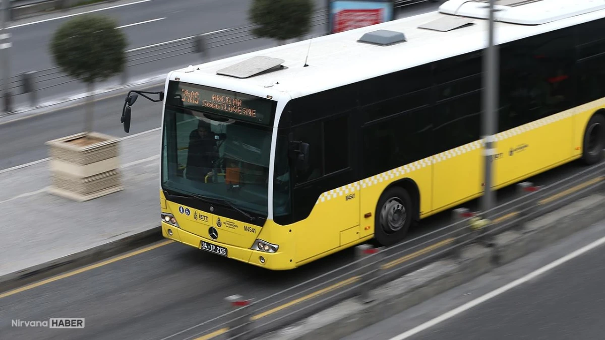 İstanbul'da toplu ulaşıma yüzde 10 zam: Yeni bilet ve taksi fiyatları belli oldu