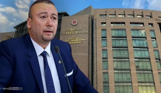 Gözaltına alınan Özkan Yalım'ın mal varlığına el konuldu!