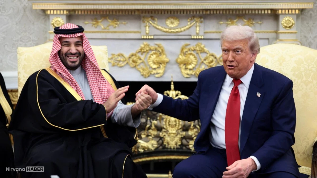 ABD ve Suudi Arabistan nükleer işbirliği anlaşması imzaladı