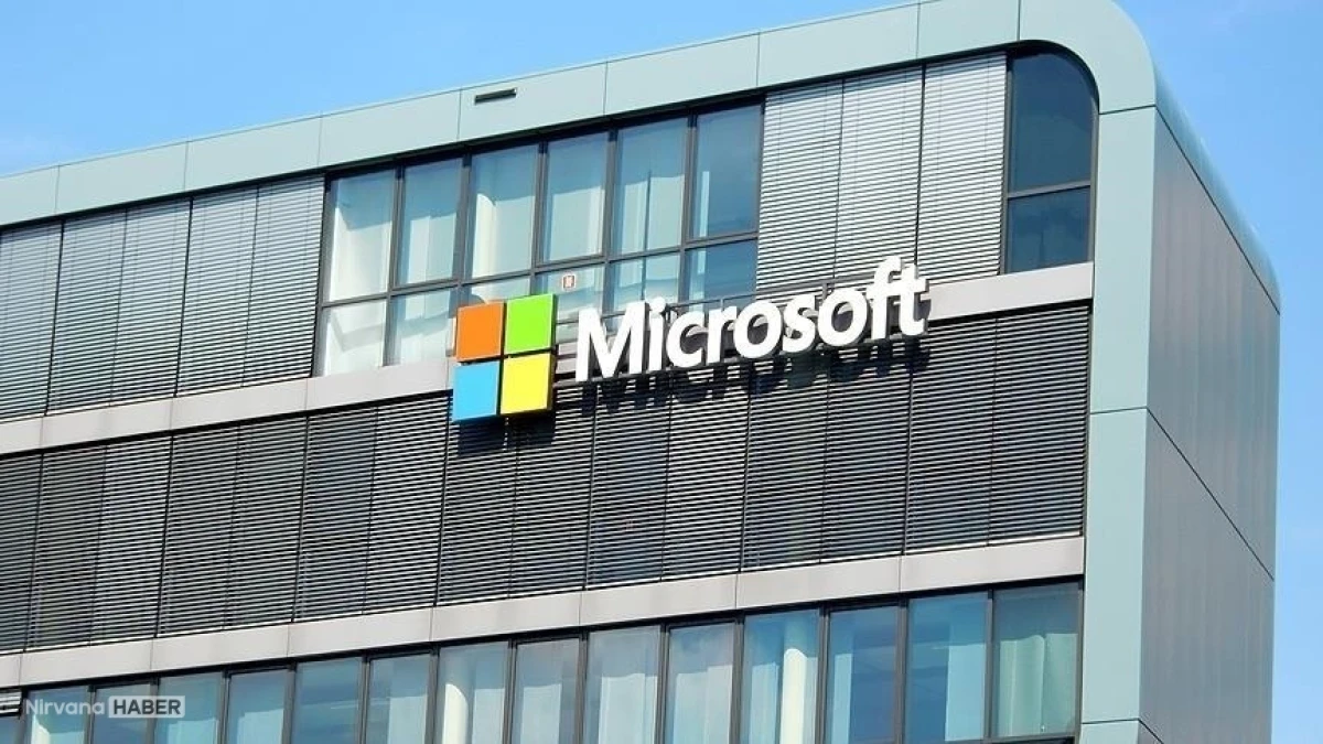Microsoft iş gücünü azaltmak için gönüllü ayrılık paketi başlattı!