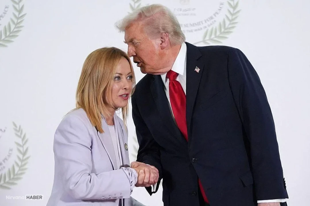 Ankara'daki NATO Zirvesi öncesi diplomatik kriz: Trump'tan Meloni'ye şok sözler