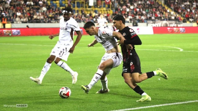 Ziraat Türkiye Kupası'nda son finalist Trabzonspor oldu