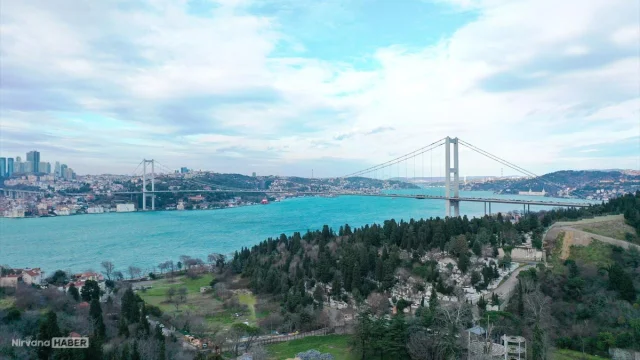 İstanbul Boğazı'nda gemi trafiği çift yönlü kapatıldı