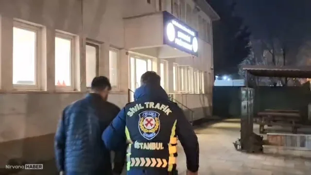 Fatih'te trafikte yumruklu saldırıya 180 bin lira ceza