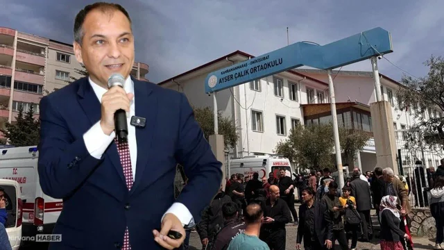 Okul saldırısının ardından Bakanlık harekete geçti:  İl Milli Eğitim Müdürü görevden alındı