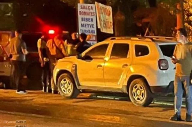 Sakarya'da iki grup arasında çıkan silahlı kavgada 2 kişi yaralandı