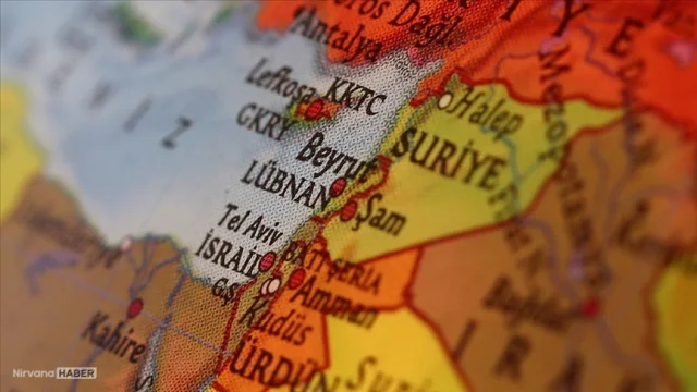 Suriye Cumhurbaşkanı Şara ile Canbolat görüştü: Suriye–Lübnan koordinasyonu gündemde