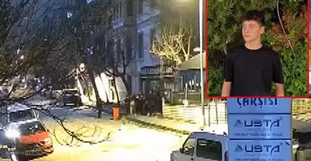 Atlas'ın 15 yaşındaki katil zanlısı hakkında iddianame hazırlandı!