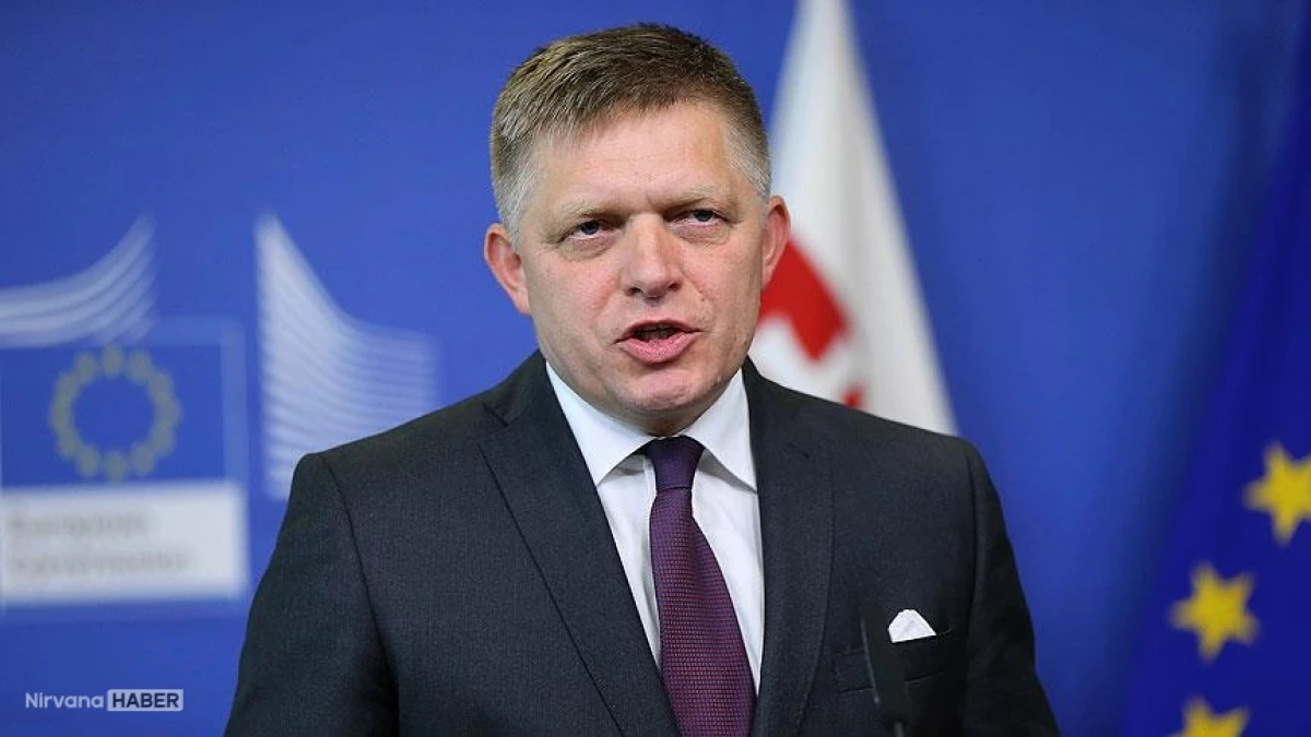 Slovakya Başbakanı: Veto hakkının kaldırılması AB’nin sonu olur