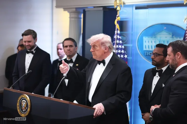 Trump açıkladı: Washington DC'deki saldırgan etkisiz hale getirildi