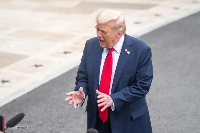 Trump’tan beklenmedik İran hamlesi: Bırakalım Dünya Kupası’nda oynasınlar