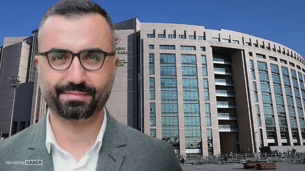 Tutuklu gazeteci Alican Uludağ hakkında karar çıktı!