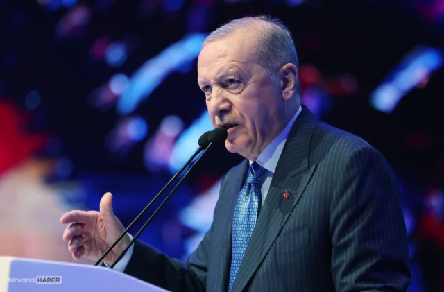 Cumhurbaşkanı Erdoğan: ''1 yılda yaptığımız ihracatı artık 1 ayda yapıyoruz''