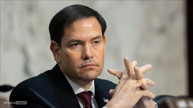 Marco Rubio: "İran anlaşmasında ciddi ilerleme kaydedildi"