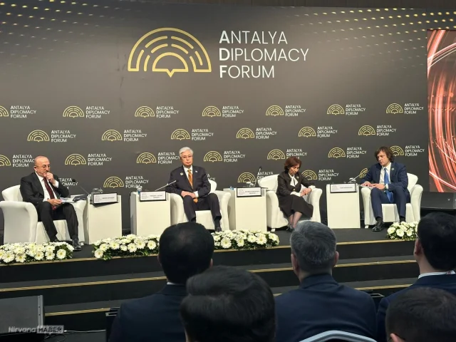 Antalya Diplomasi Forumu 2026 sona erdi