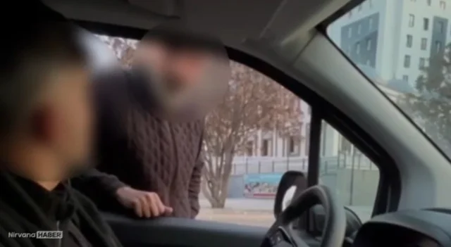 Ankara'da yasa dışı otoparkçılık yapan 32 kişi yakalandı