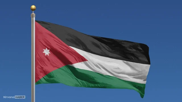 Ürdün hava sahasında İran'a ait 10 balistik füzeyi engellediğini duyurdu