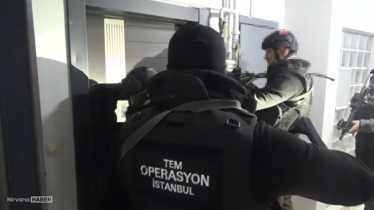 Yapay zeka ile yasa dışı bahis yapanlara eş zamanlı operasyon yapıldı