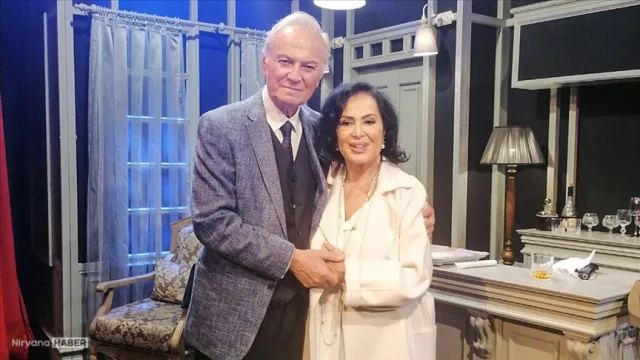 Yeşilçam’ın jönü Ediz Hun’dan yaşlılık üzerine samimi ve hayat dolu açıklamalar!