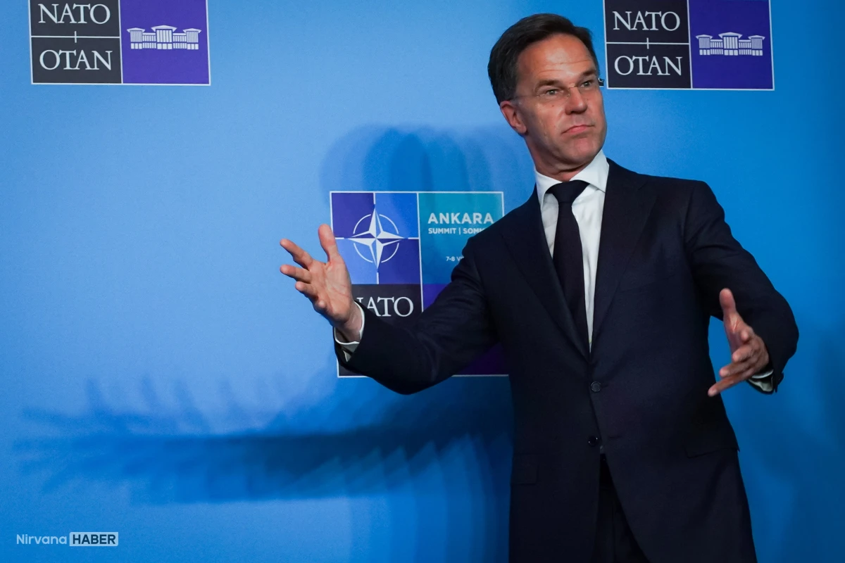 Ankara Zirvesi sonrası Rutte’den kritik açıklama: NATO yeni döneme giriyor