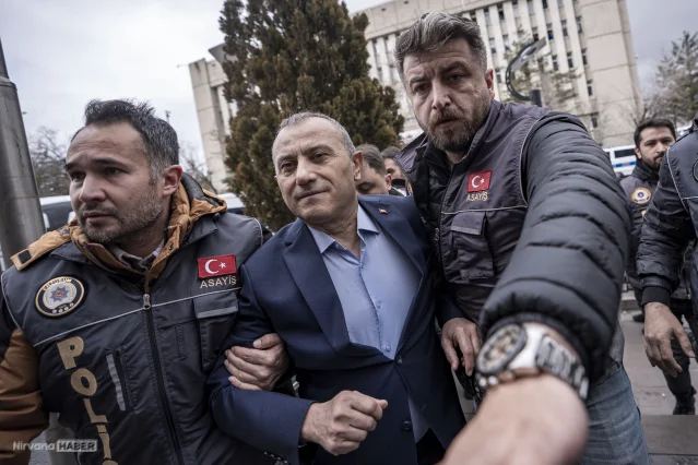 Gülistan Doku soruşturmasında delilleri yok eden eski vali adliyeye sevk edildi