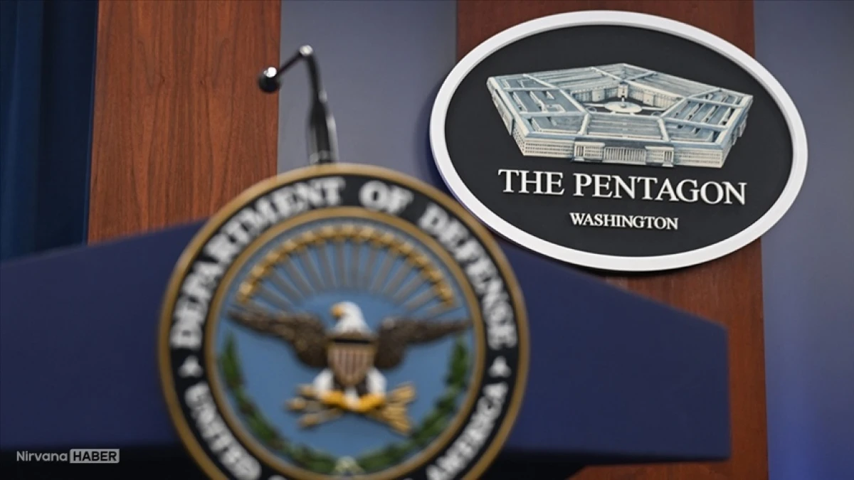 Pentagon'dan 2027 için 1,5 trilyon dolarlık savunma bütçesi
