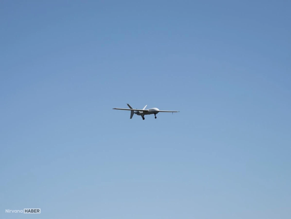 İran’dan açıklama: MQ-9 Tipi İHA Humeyn’de düşürüldü