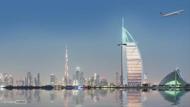 Türklerin 'konut cenneti'ydi: Dubai'de satışlar dibe vurdu