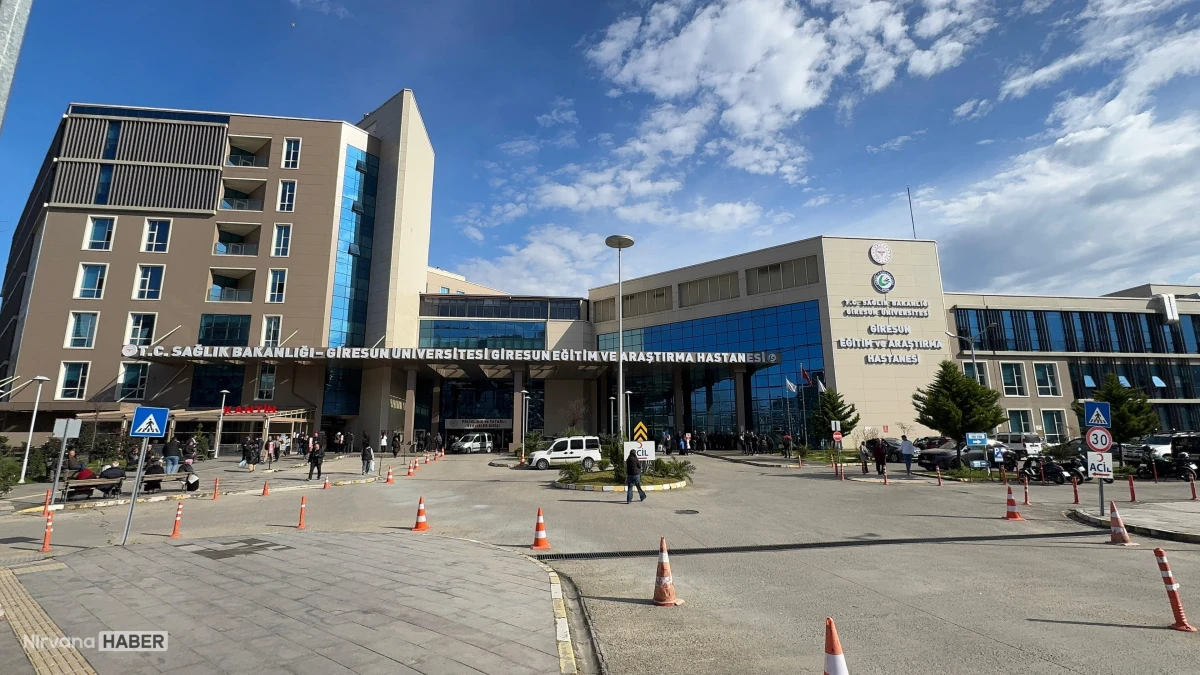 Giresun’da trafik kazasında ağır yaralanan genç kızın beyin ölümü gerçekleşti