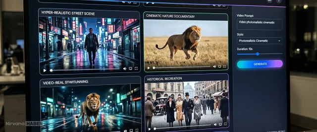 Google’ın gizli silahı 'Gemini Omni' sızdırıldı: İşte ilk sonuçlardan şaşırtan detaylar!