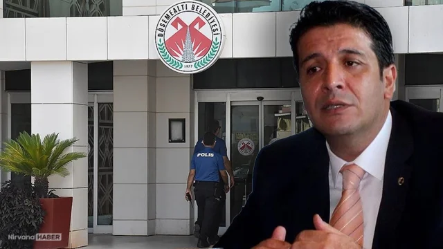 Döşemealtı Belediye Eski Başkanı dahil 19 kişi adliyede!