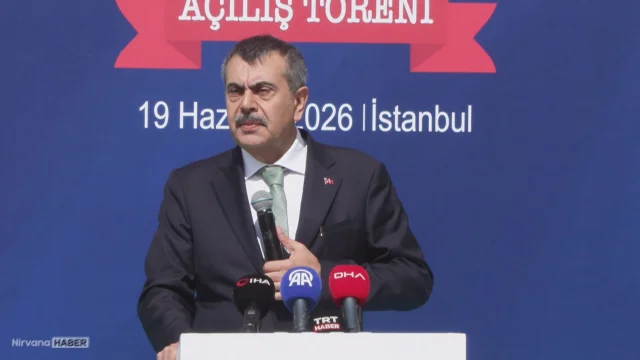 Bakan Tekin: ''Türkiye'de 7 gastronomi lisesi açacağız''