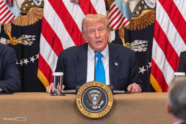 Trump: İsrail ve Lübnan liderleri görüşecek!