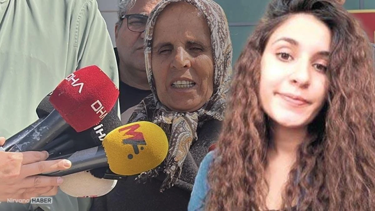 Gülistan'ın annesinin feryatları yürek sızlattı: "Sadece kızımın kemiklerini istiyorum"