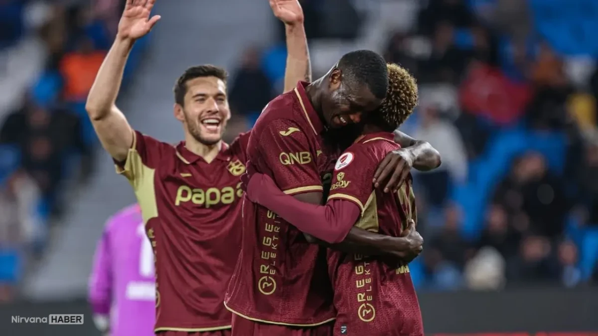 Trabzonspor Galatasaray maçı saat kaçta, hangi kanalda?