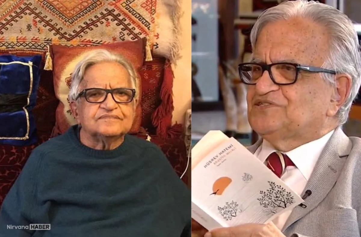 Prof. Dr. Hasan Hüsrev Hatemi hayatını kaybetti
