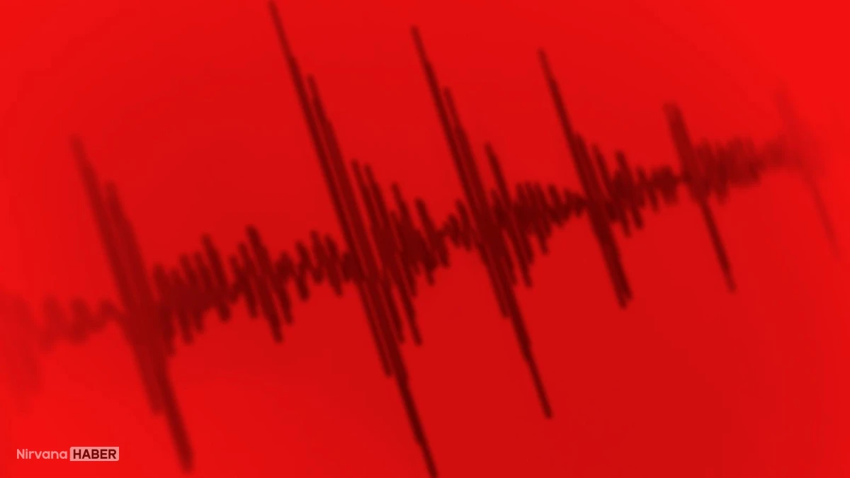 Malatya'da deprem meydana geldi! Sarsıntı çevre illerde hissedildi