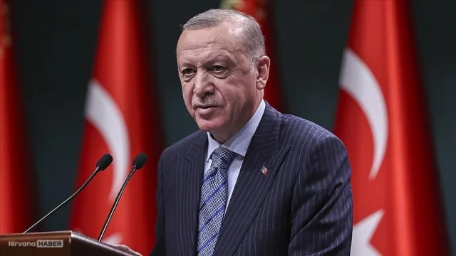 Cumhurbaşkanı Erdoğan Türkiye Kupası'nı kazanan Trabzonspor'u tebrik etti