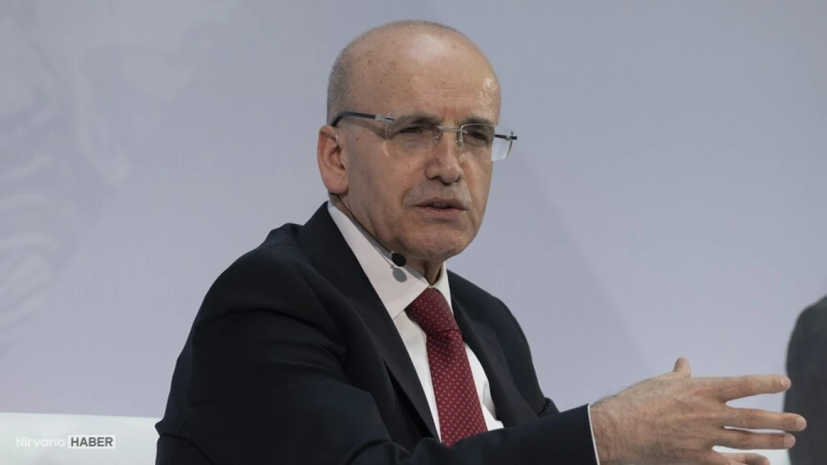 Bakan Şimşek’ten kritik kripto uyarısı!