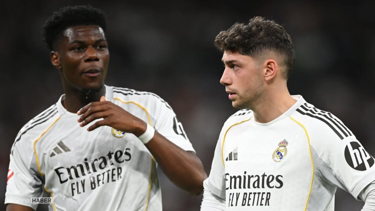 Real Madrid'de soyunma odasını karıştıran kavgaya rekor ceza!