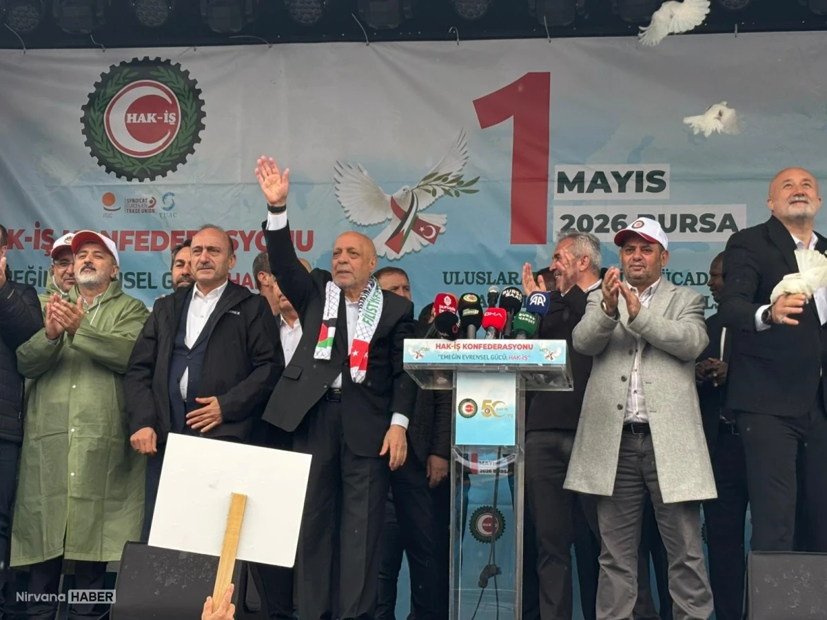 HAK-İŞ'ten milyonlarca çalışanı ilgilendiren asgari ücret çıkışı!