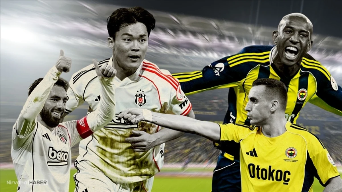 Fenerbahçe Beşiktaş... 364. randevu: İstatistiklerde kim önde?