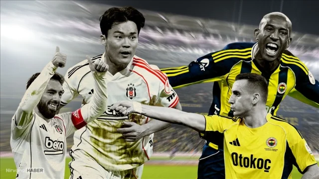 Fenerbahçe Beşiktaş... 364. randevu: İstatistiklerde kim önde?