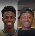 Vinicius Junior'ın yeni görüntüsü olay oldu! Estetik mi yaptırdı?