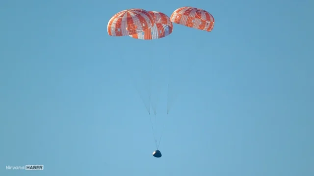 Devasa yolculuk sona erdi: Artemis II, Ay görevini başarıyla tamamladı!