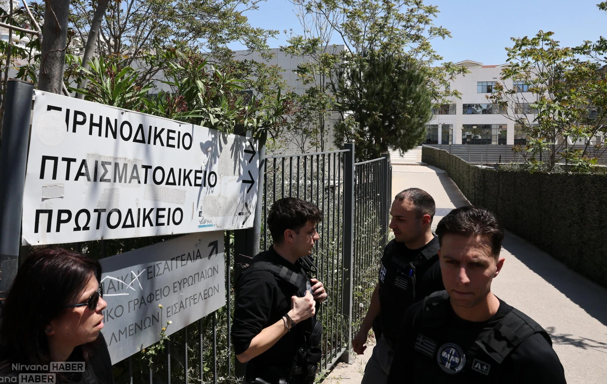 Yunanistan'da silahlı saldırı 89 yaşındaki saldırgan kayıplara karıştı