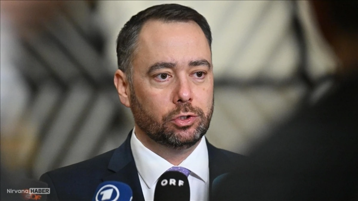 Belçika Dışişleri Bakanı: Türkiye, kuşkusuz Avrupa ailesinin üyesidir