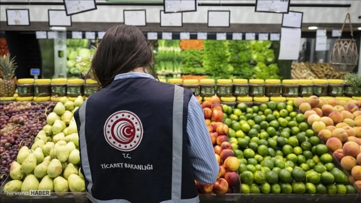 Bakanlık, fahiş fiyat artışına geçit vermiyor: Onlarca işletmeye ceza kesildi